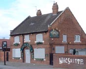 Frog Hall pub