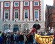 Demo at Mansion House