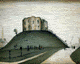 LS Lowry Cliffords Tower