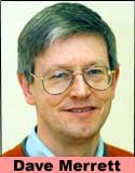 Dave Merrett