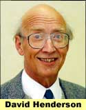 David Henderson