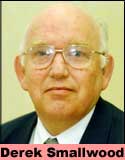 Derek Smallwood