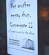 "Yet another empty shop. Coppergate II means more for the chop."