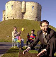 York Green Party Councillors