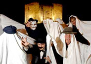 Halloween spirits protest against Coppergate