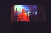 Projections onto Cliffords Tower