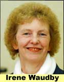 Irene Waudby
