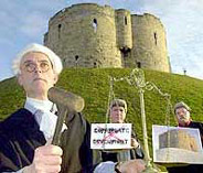 Mr Justice Clifford Stour