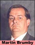 Martin Brumby