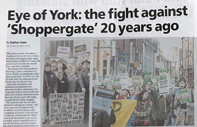 York Press retrospective article