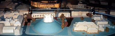 model of the Land Securities proposal